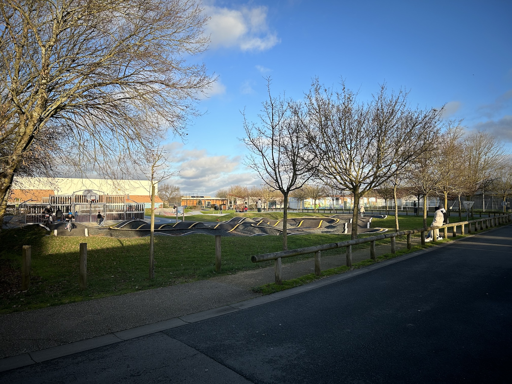 Saint-Jean-de-Liversay skatepark